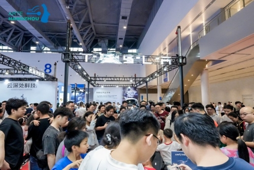 官方认证旗舰展会｜2026杭州机器人展，行业风向标在此集结！