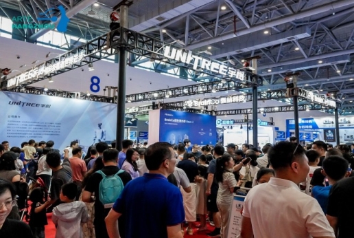 展位=订单生产线！2026杭州人形机器人展直通长三角3000家采购企业